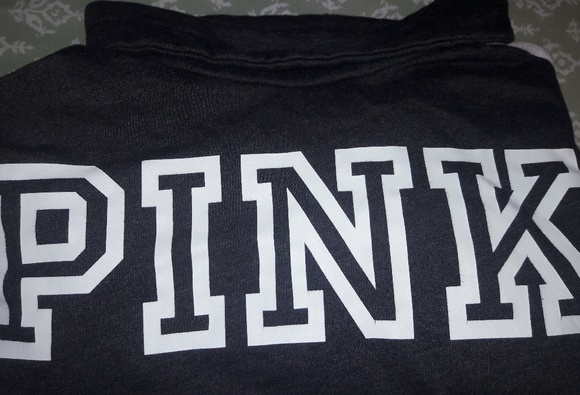 PINK Victoria's Secret Tops - VS pink hoodie